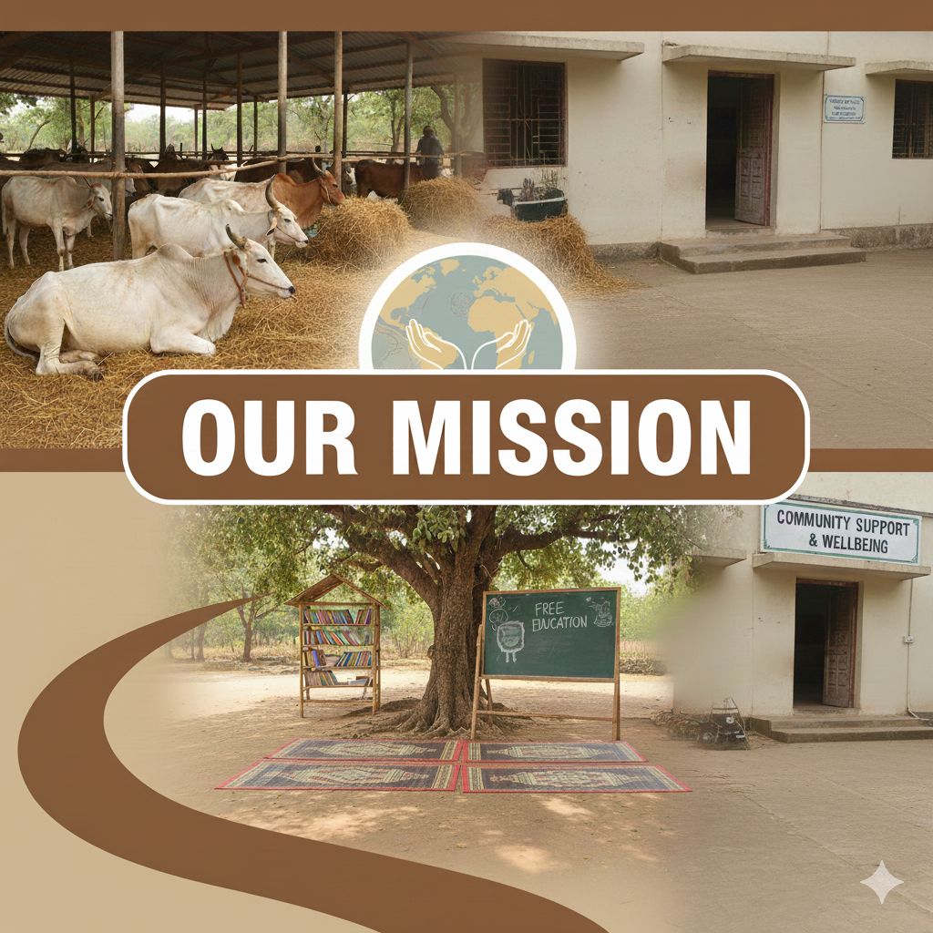 Our Mission